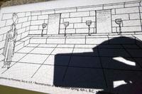 Heiligtum Delphi - Heilige Quelle