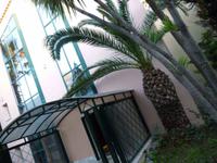 Hotel in Vrahati bei Korinth