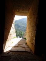 Mykene Schatzhaus des Atreus