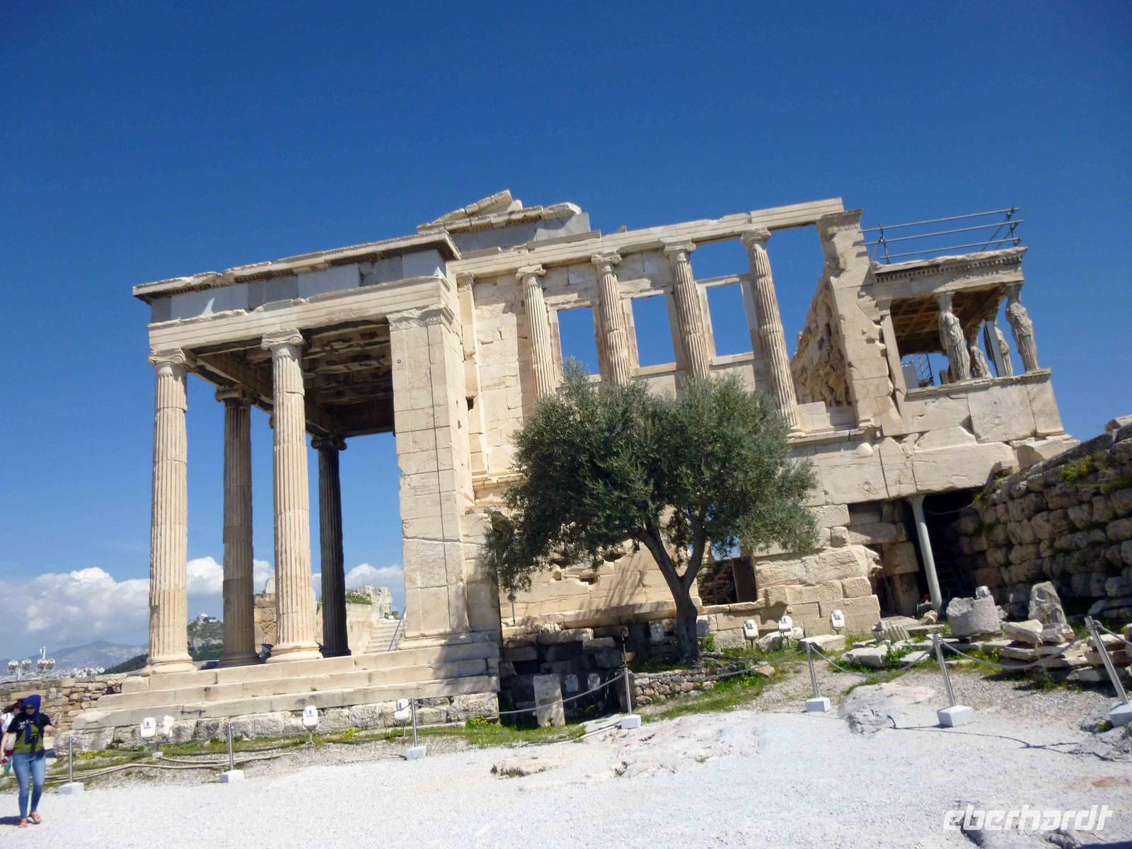Athen Erechtheion