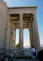 Athen Erechtheion