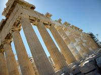 Athen Akropolis