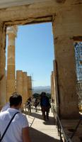 Athen Propyläen
