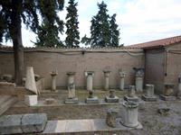 Alt-Korinth Ausgrabung