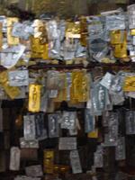 Mystras Kloster - Votivgaben