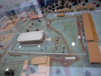 Olympia Museum Modell