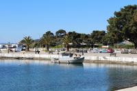 Hafen von Neos Marmaras