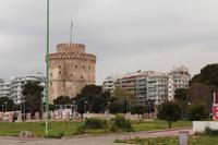 Thessaloniki - Weißer Turm
