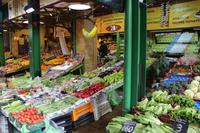 Thessaloniki - Markt