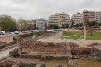 Thessaloniki - Ausgrabungen 