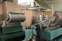 Führung Olivenpresse