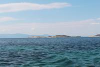 Bootsfahrt Ouranoupolis