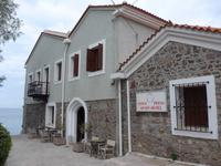 Lesbos, Molivos, Hotel Olive Press