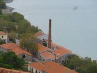 Lesbos, Molivos, Hotel Olive Press