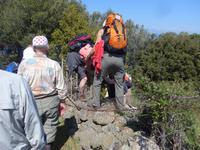 Lesbos, Nordküstenwanderung