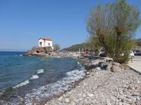 Lesbos, Skala Sikaminea