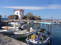 Lesbos, Skala Sikaminea