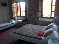 Lesbos, Molivos, Hotel Olive Press