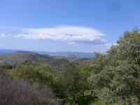Lesbos, Wanderung ins Mühlental