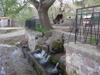 Lesbos, Ypsilometopo, Wasser aus Kleinasien