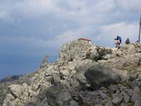 Lesbos, Wanderung im Lepetimnos-Gebirge