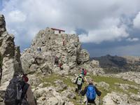 Lesbos, Wanderung im Lepetimnos-Gebirge