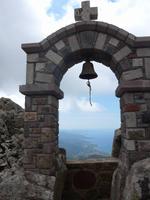 Lesbos,  Lepetimnos-Gebirge