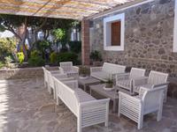 Lesbos, Molivos, Hotel Olive Press