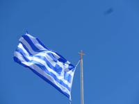 Lesbos, Petra, Kirchenfelsen