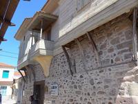 Lesbos, Petra, Herrenhaus aus türkischer Zeit