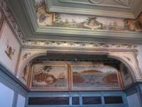 Lesbos, Petra, Herrenhaus aus türkischer Zeit