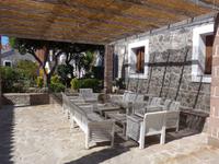 Lesbos, Molivos, Hotel Olive Press