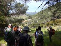 Lesbos, Klosterwanderung