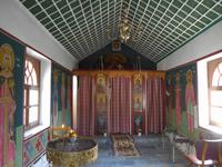 Lesbos, Klosterwanderung, Frauen- Kloster