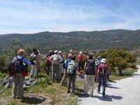 Lesbos, Klosterwanderung