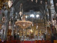 Lesbos, Agiassos, Wallfahrtskirche