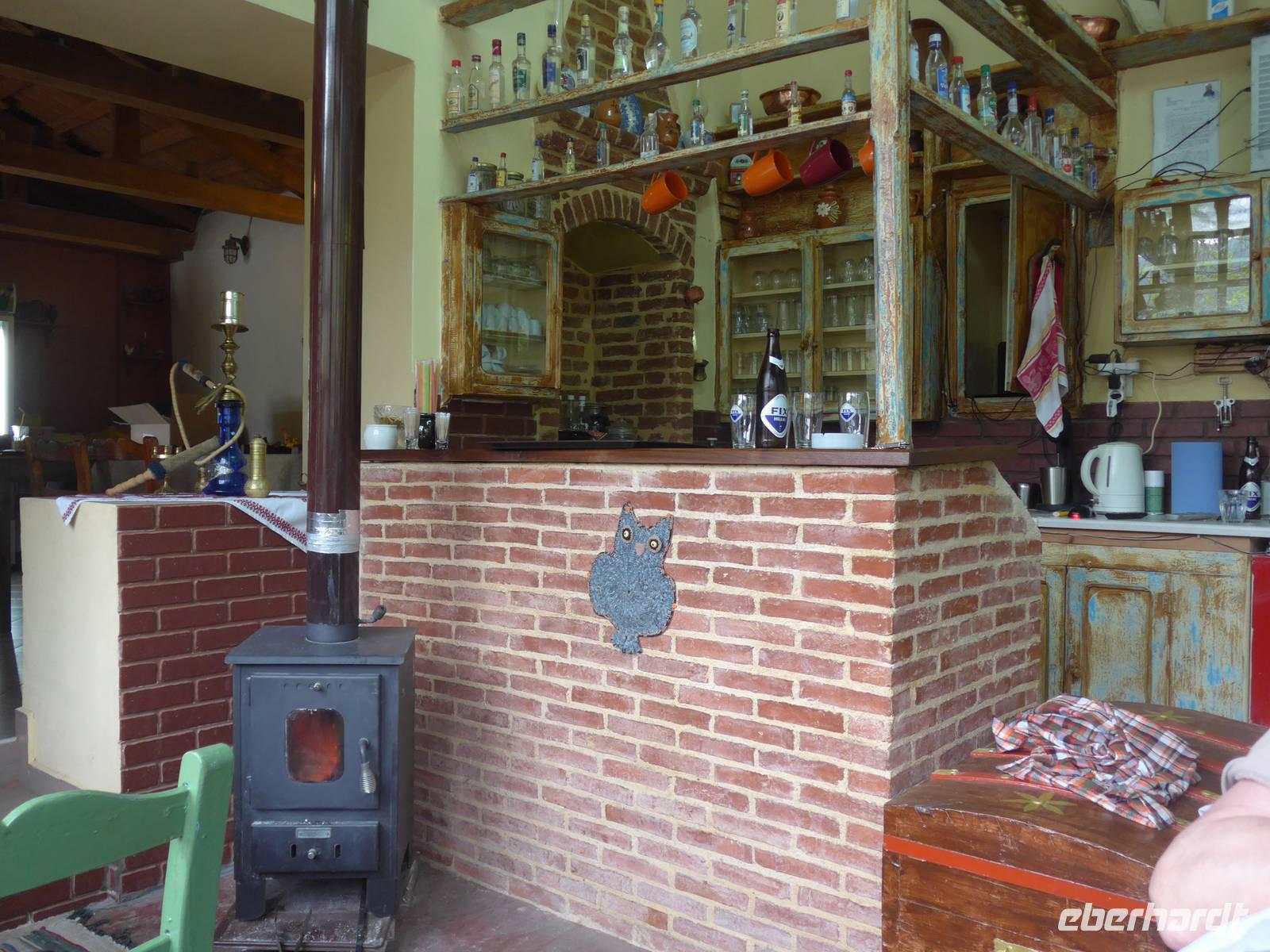 Lesbos, Lokal für den 