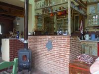 Lesbos, Lokal für den 