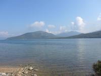 Lesbos, Golf von Gera