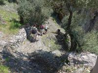 Lesbos, Südküste bei Plomari