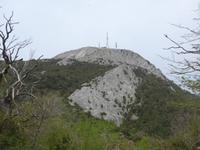 Lesbos, Wanderweg zum Olympos