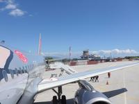 Lesbos, Mytillini, Flughafen