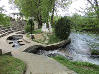 Das Taufbecken der Lydia