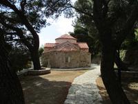 Kirchlein bei Ossios Loukas