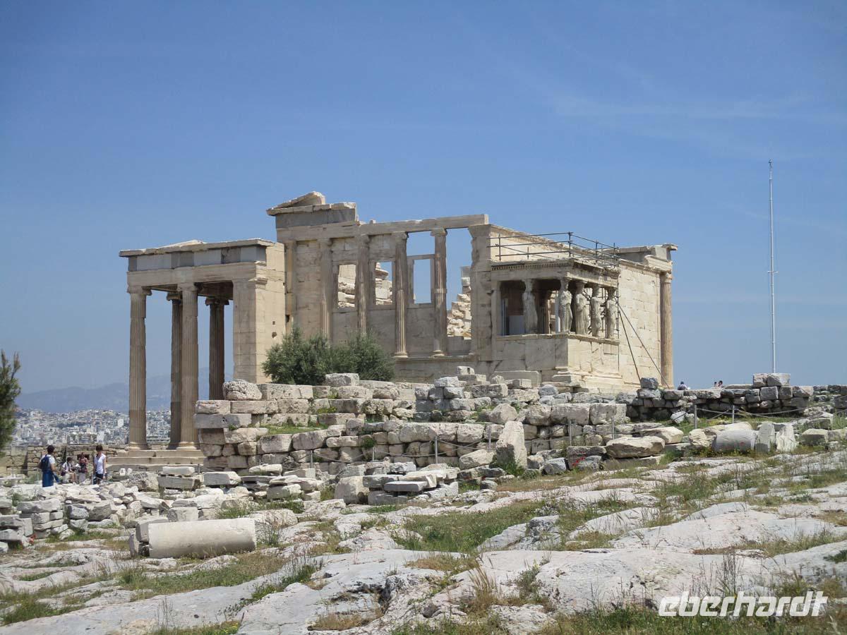 Das Erechteion