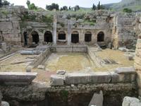 Peirenequelle in Korinth