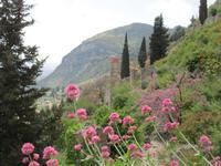 Das Pantanassos Kloster in Mistras