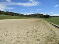 Im Stadion in Olympia