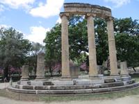 Das Philippeon in Olympia