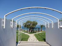 Korfu, Dassia, Hotel Chandris